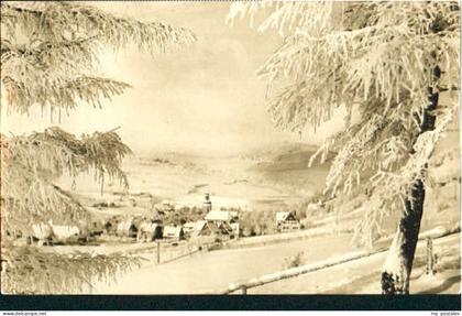 Geising Erzgebirge Geising  x 1961