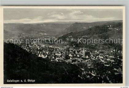GEISLINGEN  Steige BW
