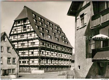 Geislingen Steige Fachwerkhaus