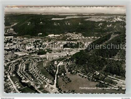 Geislingen Steige Fliegeraufnahme