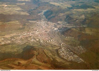 Geislingen  Steige Fliegeraufnahme