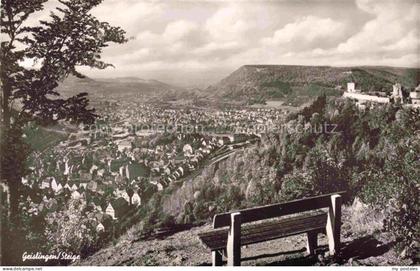 Geislingen  Steige Panorama