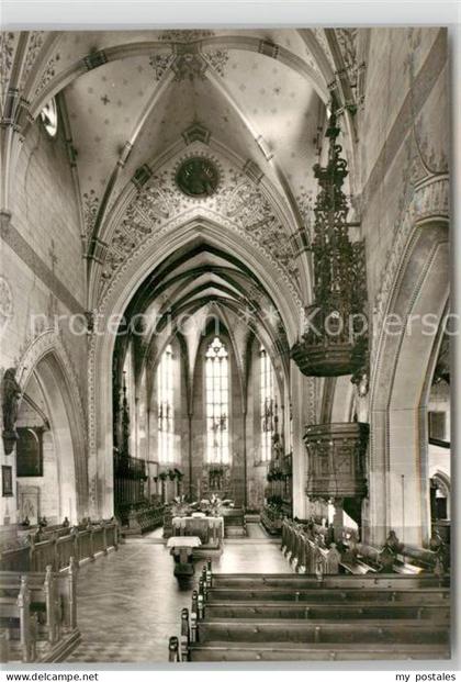 Geislingen Steige Stadtkirche