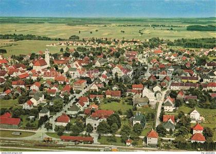 Tuerkheim Geislingen Steige Fliegeraufnahme