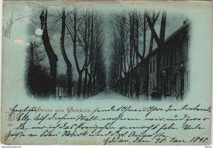 CPA Geldern Ostwall GERMANY (1090079)