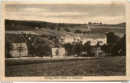 Gelenau - König Albert Heim