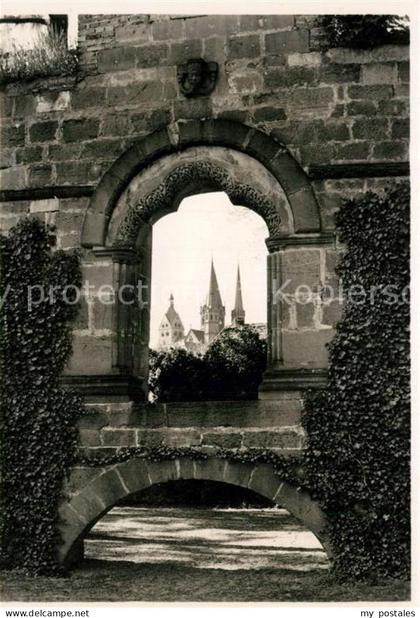 Gelnhausen Die Kaiserpfalz