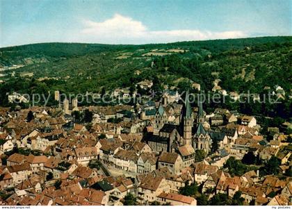Gelnhausen Fliegeraufnahme