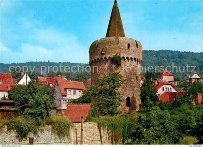 Gelnhausen Hexenturm