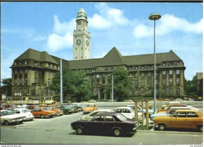 Buer Gelsenkirchen Buer bei Gelsenkirchen Rathaus