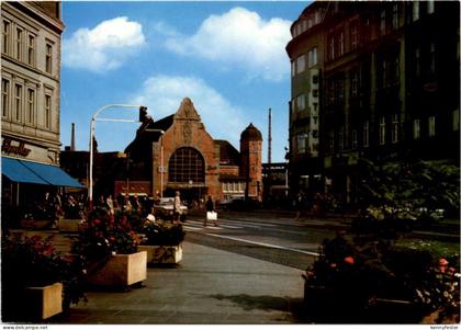 Gelsenkirchen - Bahnhof
