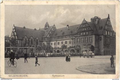 Gelsenkirchen - Gymnasium