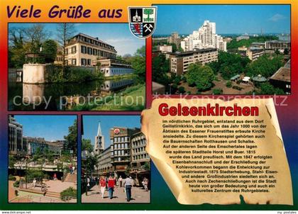 GELSENKIRCHEN NRW