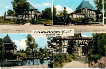 Horst Gelsenkirchen Schloss Horst Details