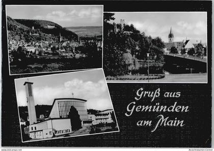 50368704 - Gemuenden a. Main