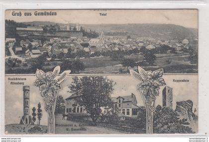 Gruss aus Gemünden. *