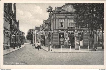 Genthin Poststrasse