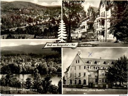 Georgenthal, div. Bilder