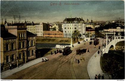 Gera - Friedrichsbrücke