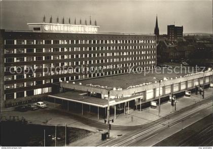 Gera Interhotel Gera