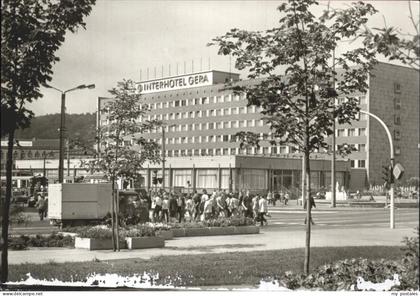 Gera Interhotel Gera