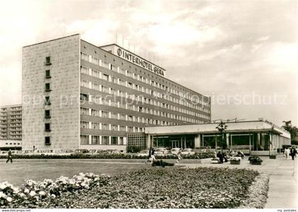 Gera Interhotel Gera