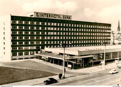 Gera Interhotel Gera