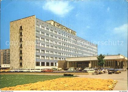 Gera Interhotel Gera
