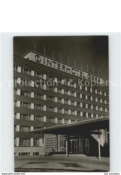 Gera Interhotel Gera
