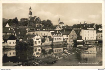 Gernsbach im Murgtal