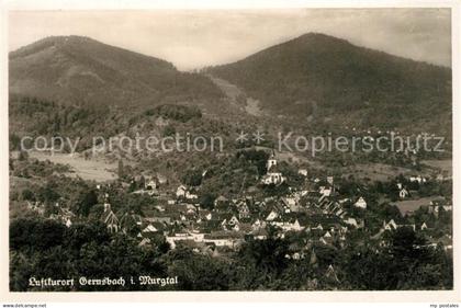 Gernsbach Panorama