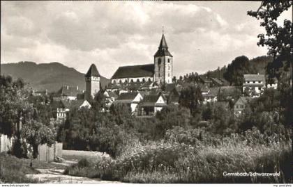 Gernsbach  x 1961