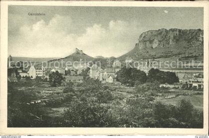 Gerolstein Rheinland-Pfalz Gesamtansicht