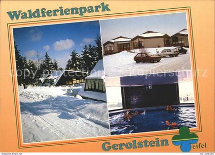 Hinterhausen Waldferienpark Gerolstein