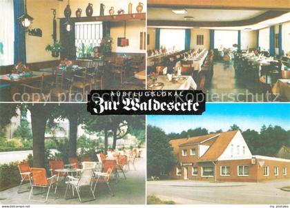 Bueren Gescher Ausflugslokal Zur Waldschenke