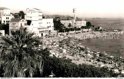 St Raphael Strandpartie