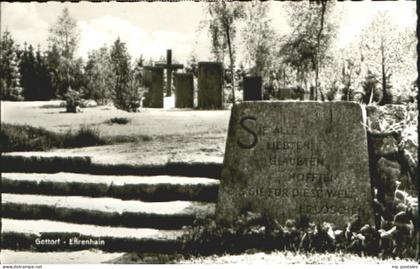 Gettorf Ehrenhain