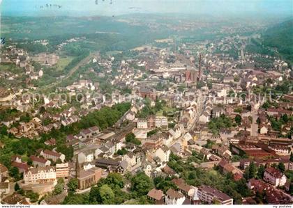 Gevelsberg Fliegeraufnahme
