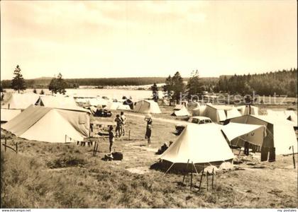 Geyer Camping am Stausee