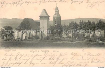 Geyer Kirche