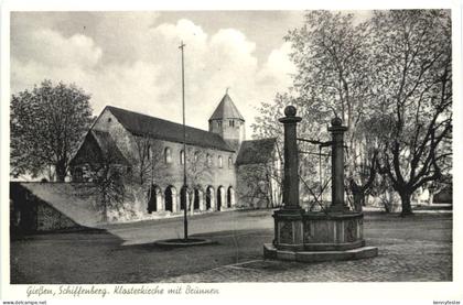 Giessen - Schiffenberg