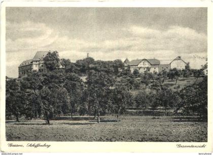 Giessen - Schiffenberg