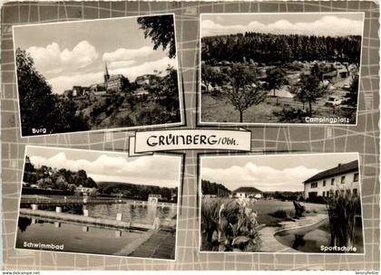 Grünberg/Obh., div. Bilder