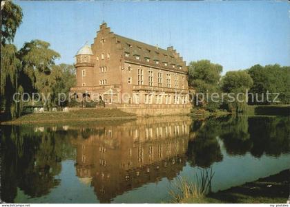 Gladbeck Wasserschlos Wittringen