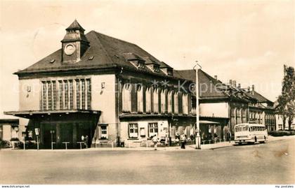 Glauchau Bahnhof
