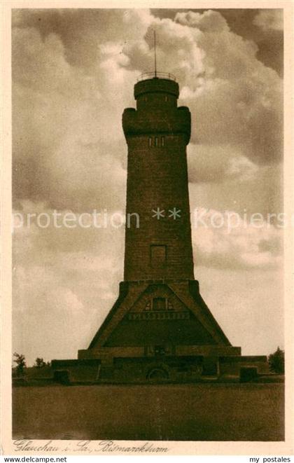 Glauchau Bismarckturm