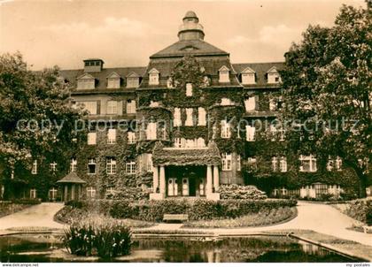 Glauchau Krankenhaus