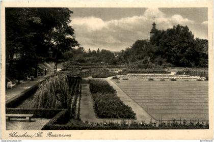 Glauchau, Rosarium