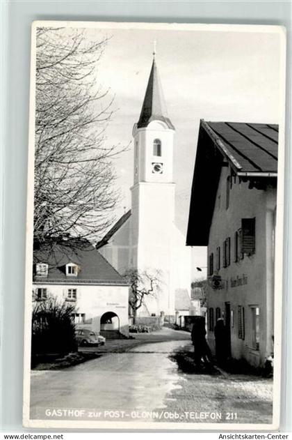 13190245 - Glonn , Kr Ebersberg, Oberbay