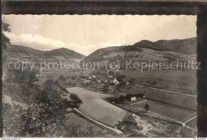 Glottertal Panorama